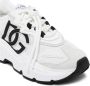 Dolce&Gabbana Sneakers Leather Daymaster Logo-Patch Lace-Up Sneakers in wit - Thumbnail 6