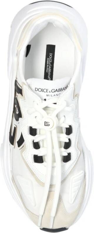 Dolce & Gabbana Daymaster Sneakers White Dames