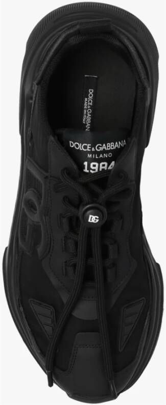 Dolce & Gabbana Daymaster sneakers Zwart Dames