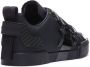 Dolce & Gabbana Upgrade je sneaker game met leren sneakers Black Heren - Thumbnail 9