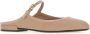 Dolce & Gabbana Elegante Ballet Flats voor Vrouwen Beige Dames - Thumbnail 2