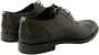 Dolce & Gabbana Elegante Bruin Lederen Formele Schoenen Brown Heren - Thumbnail 2