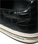 Dolce & Gabbana Elegante lage sneakers van krokodillenleer Black Heren - Thumbnail 5