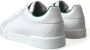 Dolce & Gabbana Elegante Portofino Leren Sneakers White Heren - Thumbnail 4