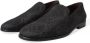 Dolce & Gabbana Zwarte Brokaat Loafer Jurkschoenen Black Heren - Thumbnail 12