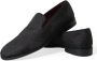 Dolce & Gabbana Zwarte Brokaat Loafer Jurkschoenen Black Heren - Thumbnail 16