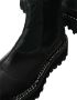 Dolce & Gabbana Elegante Zwarte Chelsea Laarzen Slip-on Black Heren - Thumbnail 14