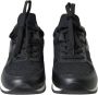 Dolce & Gabbana Elegante Zwarte Klassieke Sneakers Black Dames - Thumbnail 5