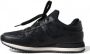 Dolce & Gabbana Elegante Zwarte Klassieke Sneakers Black Dames - Thumbnail 8