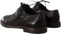 Dolce & Gabbana Elegante Zwarte Leren Derby Formele Schoenen Black Heren - Thumbnail 5