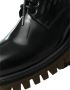 Dolce & Gabbana Klassieke Zwarte Leren Derby Schoenen Black Heren - Thumbnail 9