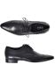 Dolce & Gabbana Elegante Zwarte Leren Schoudertas Black Heren - Thumbnail 2