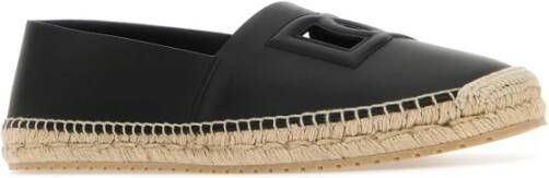 Dolce & Gabbana Espadrilles Black Heren