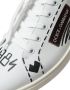 Dolce & Gabbana Exclusieve Wit Bordeaux Lage Top Sneakers White Heren - Thumbnail 9