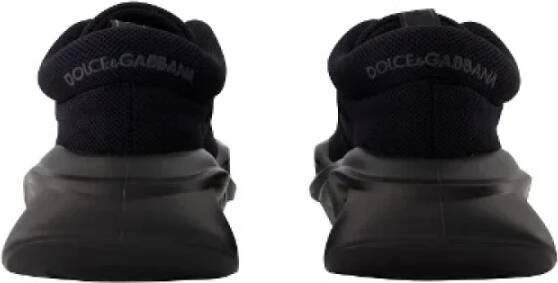 Dolce & Gabbana Fabric sneakers Black Dames