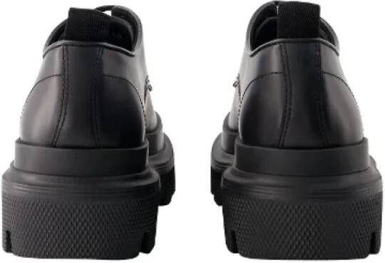 Dolce & Gabbana Fabric sneakers Black Heren