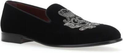 Dolce & Gabbana ForHeren 40M IT Stijlvol en Elegant Black Heren