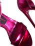 Dolce & Gabbana Fuchsia Keira Hakken Sandalen Purple Dames - Thumbnail 8