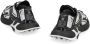 Dolce & Gabbana Gebreide lage sneakers Black Heren - Thumbnail 3