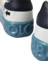 Dolce & Gabbana Gedrukte Portofino Lage Sneakers White Heren - Thumbnail 7