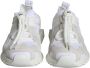 Dolce & Gabbana Gegroefde Zool Trekking Sneakers White Dames - Thumbnail 2