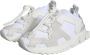 Dolce & Gabbana Gegroefde Zool Trekking Sneakers White Dames - Thumbnail 3