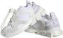 Dolce & Gabbana Gegroefde Zool Trekking Sneakers White Dames - Thumbnail 5