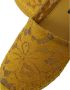 Dolce & Gabbana Gele Kant Espadrille Loafers Platte Schoenen Yellow Dames - Thumbnail 13