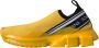 Dolce & Gabbana Gele Sorrento Slip On Sneakers Dames Schoenen Yellow Dames - Thumbnail 5