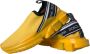 Dolce & Gabbana Gele Sorrento Slip On Sneakers Dames Schoenen Yellow Dames - Thumbnail 8