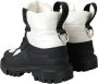 Dolce & Gabbana Gepolsterde Trekkinglaarzen Schwarz Wei Black Dames - Thumbnail 8