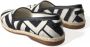 Dolce & Gabbana Gestreepte Canvas Espadrilles Mondello Schoenen Multicolor Dames - Thumbnail 11