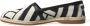 Dolce & Gabbana Gestreepte Canvas Espadrilles Mondello Schoenen Multicolor Dames - Thumbnail 12