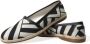 Dolce & Gabbana Gestreepte Canvas Espadrilles Mondello Schoenen Multicolor Dames - Thumbnail 14