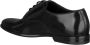 Dolce & Gabbana Zwarte platte schoenen Derby Antik Black Heren - Thumbnail 10