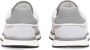 Dolce & Gabbana Grijze en witte sneakers White Heren - Thumbnail 3