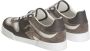 Dolce & Gabbana Grijze Mesh Sneakers met Reflecterende Details Gray Heren - Thumbnail 2