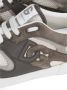 Dolce & Gabbana Grijze Mesh Sneakers met Reflecterende Details Gray Heren - Thumbnail 3