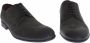 Dolce & Gabbana Groene Leren Formele Derby Schoenen Black Heren - Thumbnail 3