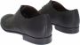 Dolce & Gabbana Groene Leren Formele Derby Schoenen Black Heren - Thumbnail 5