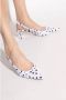 Dolce & Gabbana Hakken schoenen Lollo White Dames - Thumbnail 2