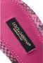 Dolce & Gabbana Heels Roze Dames - Thumbnail 8