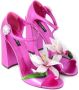 Dolce & Gabbana Heels Roze Dames - Thumbnail 2