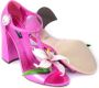 Dolce & Gabbana Heels Roze Dames - Thumbnail 3