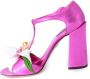 Dolce & Gabbana Heels Roze Dames - Thumbnail 5