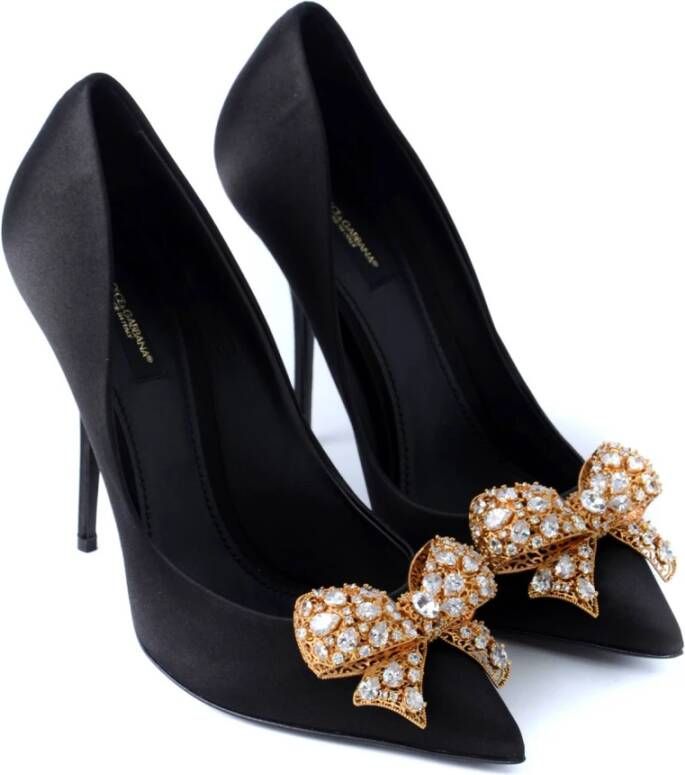 Dolce & Gabbana Heels Zwart Dames