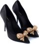 Dolce & Gabbana Heels Zwart Dames - Thumbnail 2