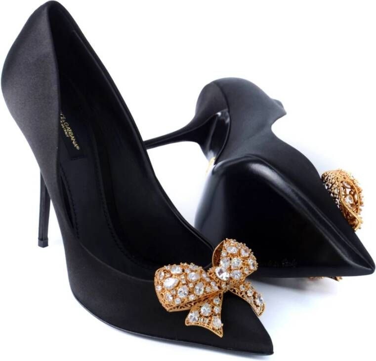 Dolce & Gabbana Heels Zwart Dames