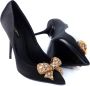 Dolce & Gabbana Heels Zwart Dames - Thumbnail 3