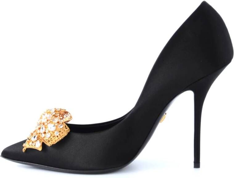 Dolce & Gabbana Heels Zwart Dames